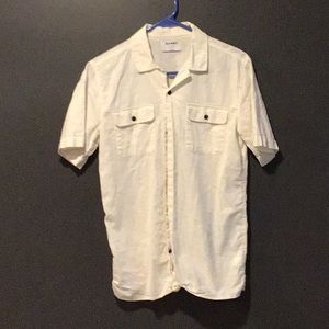 Old Navy linen shirt